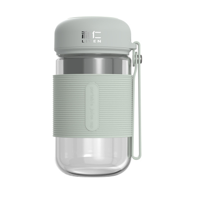 利仁 LPLJ-A339榨汁机家用便携式水果电动榨汁杯果汁机迷你多功能炸果汁