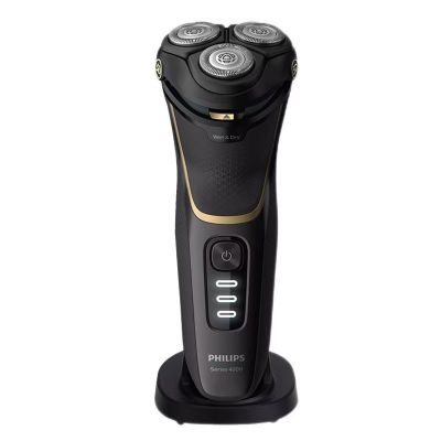 飞利浦(Philips) 剃须刀电动高端刮胡刀 全身水洗1小时快充 胡须刀 整机进口S4303/12