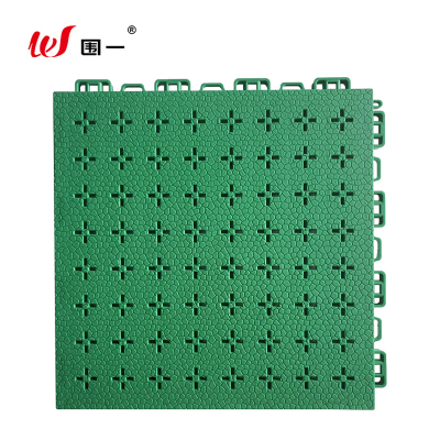 悬浮地板 十字星PP-12MM 平方米