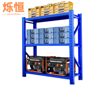 烁恒 货架120*50*200(承重358kg) 组
