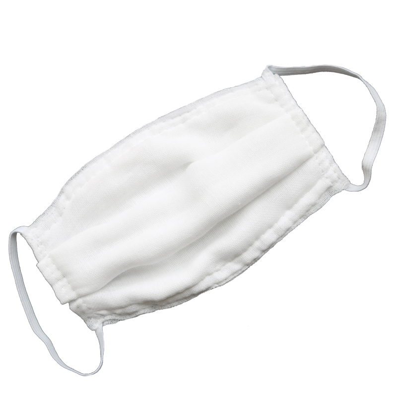 向阳劳保纯棉卫生口罩10个一包