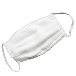 向阳劳保纯棉卫生口罩10个一包