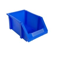 晖旭源 零件盒 斜口工具盒 250*160*115mm 个