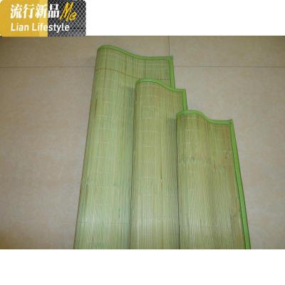 竹凉席学生宿舍单人床上下铺0.9/1 1.2米双面折叠1.5米 1.8 米 三维工匠凉席/凉枕