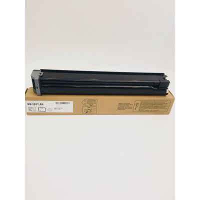 文印保MX-23CT-BA黑色粉盒(原装粉分装) 适用于夏普2318UC/2018/2338/2638/3138