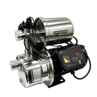 卡西斯顿 不锈钢喷射泵自吸泵增压泵 750W 台