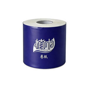 植巾 J270 180g二层 10卷/提 卫生纸卷纸 (计价单位:提)