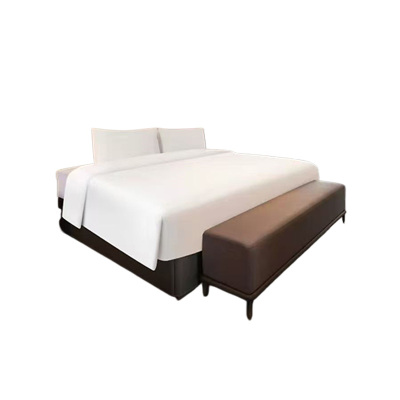 以雅以南 四件套新力帛面料 1床单1被套2枕套 套