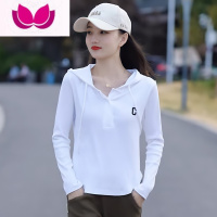 七斓休闲套装女长袖t恤2023春季新款时尚显瘦运动上衣洋气减龄套