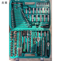 黄麓多功能高效工具箱专业级便携收纳设计