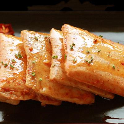 鱼豆腐零食豆干休闲鱼板食品麻辣网红小吃多规格混合口味50包推荐-买25送25