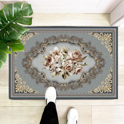 SleepyBear欧式地毯客厅沙发茶几垫家用美式卧室满铺床边毯茶几地毯房间地垫