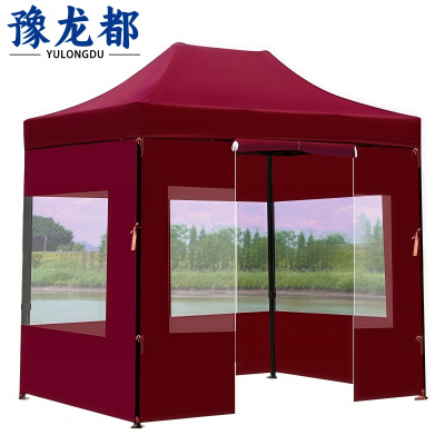 豫龙都 户外雨棚 2*3m 个