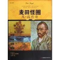 正版新书]麦田怪圈(凡·高传奇)苗雨9787553411019