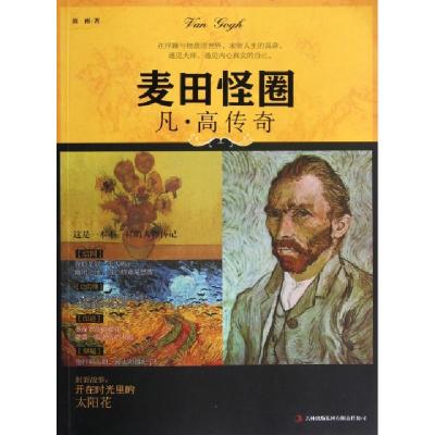 正版新书]麦田怪圈(凡·高传奇)苗雨9787553411019