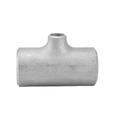 盛京联硕 304不锈钢焊接异径三通Φ42*34个