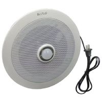 人体感应吸顶喇叭(可加话筒)