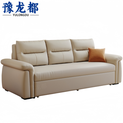 豫龙都 折叠沙发床 2.5m 张