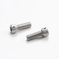 幸庭 不锈钢内六角螺栓(头部带孔) M8*50 个