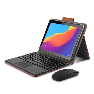 1英寸无线蓝牙键盘皮套壳ags2-w09hn平板ags2-al00hn键盘鼠标