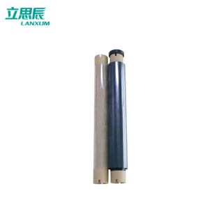 立思辰(LANXUM)CG-CR220K 黑220mm*100m 打印机色带(1盒/卷) 适用GT310/GT310H