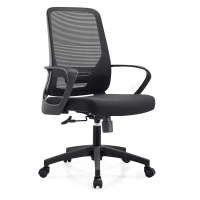 首指LJ-901B转椅/办公椅/会议椅/网布椅