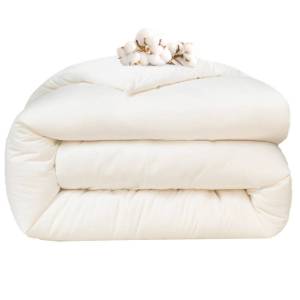 柔美棉花褥子(6斤)200*120cm 外包全棉布 床