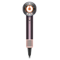 戴森(DYSON)HD16 智能吹风机 Supersonic 电吹风 负离子 速干护发 礼物推荐 HD16晶耀紫 晶耀紫