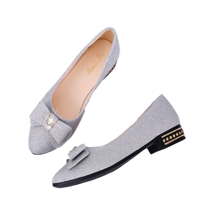 2020夏季凉鞋春夏季豆豆鞋女平跟软底上班鞋坡跟单鞋休闲鞋女鞋子威珺