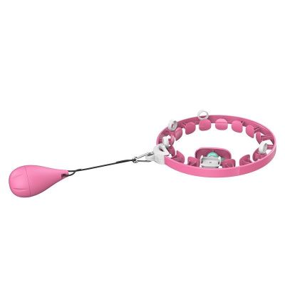 呼啦圈神器学生男女粗腿收腹大肚子全身健身器材家用懒人