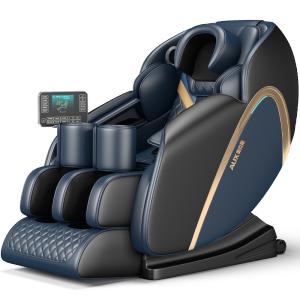 奥克斯(AUX)按摩椅3D超长145双SL导轨家用捶打拍打全自动豪华太空舱AX-7600