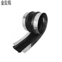 金鉝铭 橡胶止水带(国标) 钢边式400*10mm /米