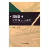 音像钢筋翻样实用技巧与案例陈怀亮,王珏编著