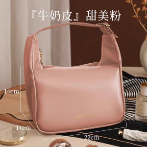 化妆包女2025新款高端收纳包手提袋大容量便携式洗漱旅行轻奢高级