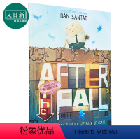 [正版]Dan Santat 秋天之后 英文原版After the Fall亲子故事绘本 克服恐惧 3-6岁