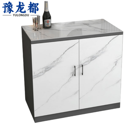 豫龙都鞋柜两门个