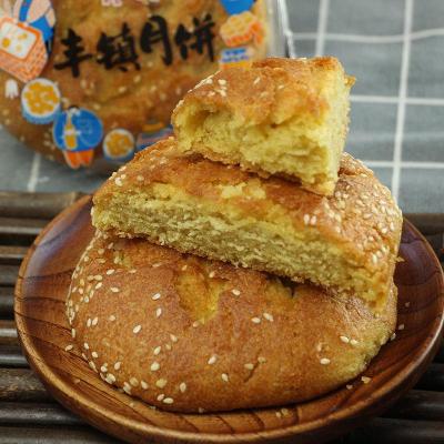 丰镇月饼内蒙古特产胡麻油混糖多口味糕点老式月饼糖饼