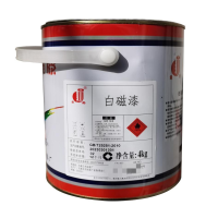 金鱼 白磁漆