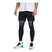 Under Armour男运动裤透气 Mesh 弹性腰带轻便舒适健身训练