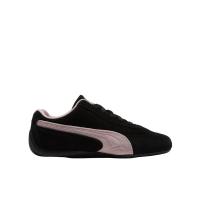 彪马(Puma)SpeedcatOG女款跑鞋皮革鞋面橡胶底复古运动休闲鞋