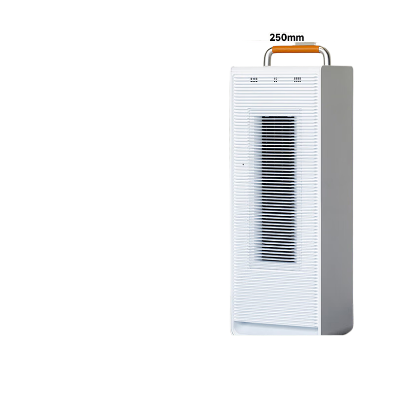 松下(Panasonic) 暖风机取暖器家用电暖器电暖风冷暖风扇浴室速热办公室卧室取暖节能省电电暖气DS-P216DCW