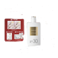 独特艾琳 浮靡之光水感防晒素颜霜SPF30PA++115ml