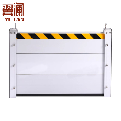 翼澜 挡水板铝合金 平方米