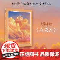 大家小绘 火烧云