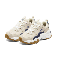 斯凯奇厚底老爹鞋女鞋149094-TNV/双