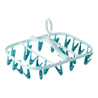 茶花 折叠晒架中号1个/个