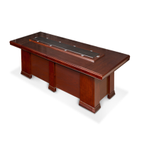 铜林牌 油漆会议桌4800*1600*760