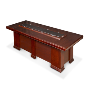 铜林牌 油漆会议桌4800*1600*760