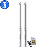 wilo威乐不锈钢深井泵高扬程220v大流量农用灌溉井用潜水泵抽水泵