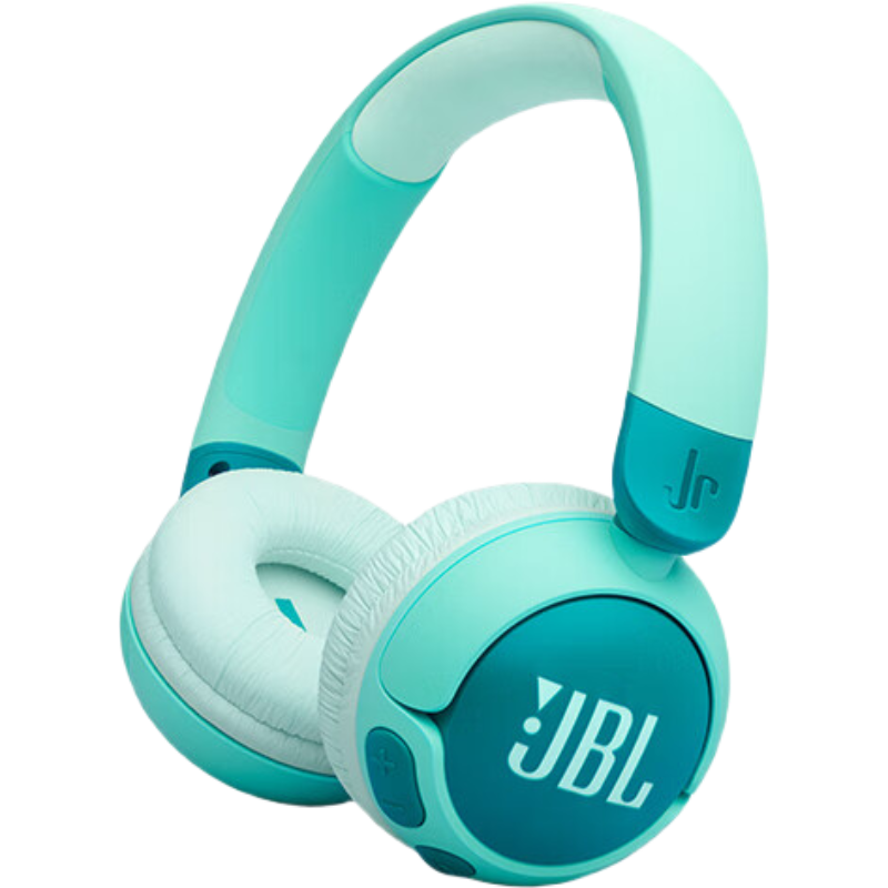 JBL JR320BT 儿童耳机 绿色